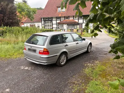 Gebraucht BMW 316