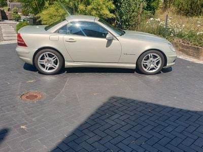 Mercedes SLK32 AMG