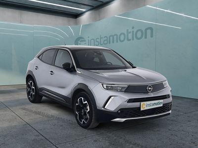 Gebraucht Opel Mokka-e Ultimate 100 kW (136 PS) 2022 Silber SUV