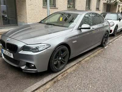 Gebraucht BMW 535