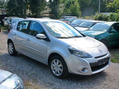 Gebraucht Renault Clio III