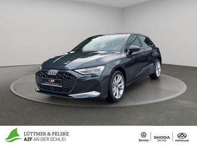 gebraucht Audi A3 SB advanced 35 TFSI S tronic SONOS+HUD+NAVI