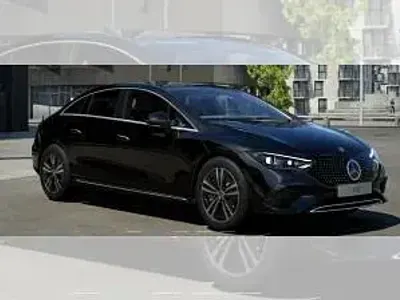 Nowe Mercedes EQE300 Electric Art 194 kW (265 KM) 2026 Czarny Sedan/Limuzyna