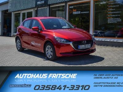 gebraucht Mazda 2 Center-Line / Voll-LED / ACP