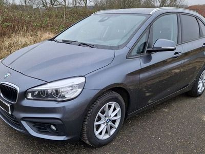 gebraucht BMW 218 Active Tourer+LED+NAVI+KAMERA