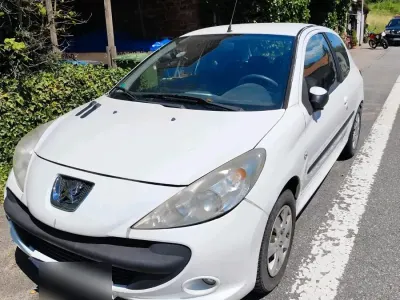 Gebraucht Peugeot 206