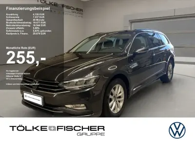 Gebraucht VW Passat Business 150 PS (110 kW) 2021 Grau Kombi