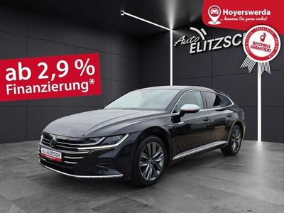 Gebraucht VW Arteon Elegance 150 PS (110 kW) 2025 Deep black perleffekt Limousine