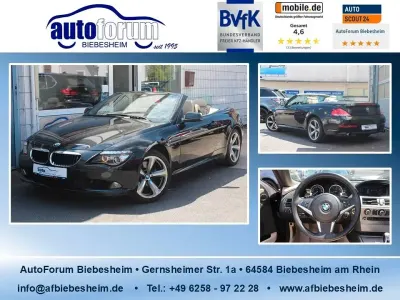 Gebraucht BMW 635 Cabriolet
