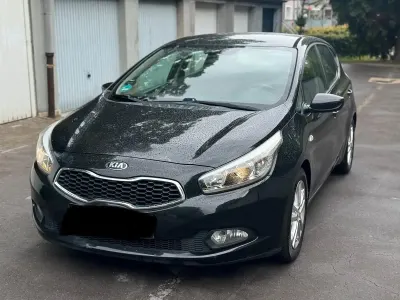 Gebraucht Kia Ceed
