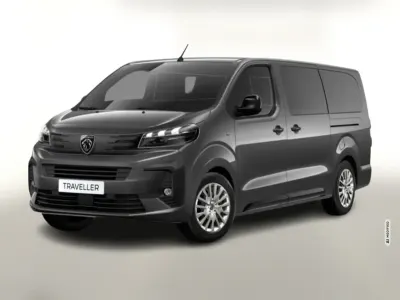 Gebraucht Peugeot Traveller
