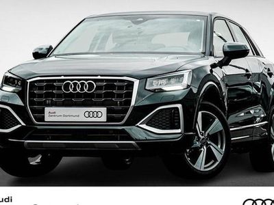 Gebraucht Audi Q2 Advanced 150 PS (110 kW) 2024 Manhattangrau metallic SUV