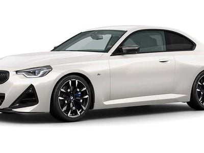 Gebraucht BMW M240 M Sport 374 PS (275 kW) 2025 Weiß Coupé