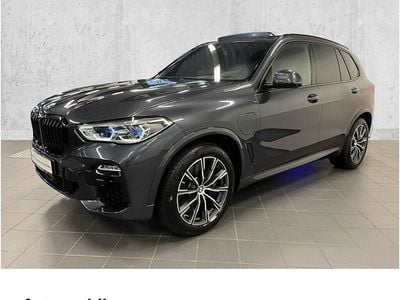 Gebraucht BMW X5 M Sport 489 PS (359 kW) 2020 Grau SUV