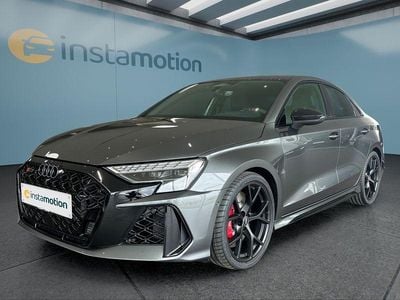 Nouă Audi RS3 400 CP (294 kW) 2026 Gri Berlinǎ