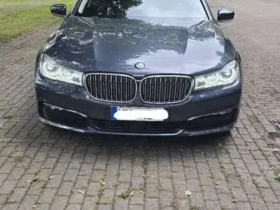 Gebraucht BMW 730L