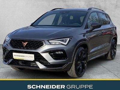 Nuova Cupra Ateca VZ 300 CV (220 kW) 2025 Verde SUV