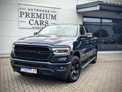 Blau Gebraucht 2020 Dodge Ram Abholung | 35.987 € (Etwas zu teuer)