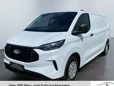Neu Ford Tourneo Custom Titanium 150 PS (110 kW) 2026 Weiß Van