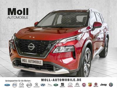 gebraucht Nissan X-Trail Tekna 1.5 VC-T e-Power 204PS 4x2 Panorama-Glasschi