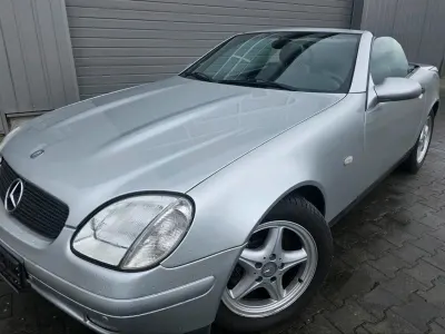 Gebraucht Mercedes SLK200