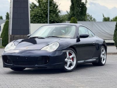 Porsche 911 Carrera 4S