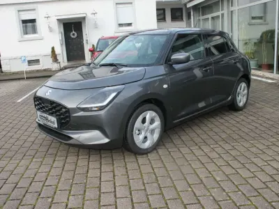 Neu Suzuki Swift Comfort 82 PS (60 kW) 2026 Mineral grey metallic Kleinwagen