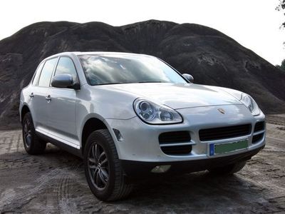 Gebraucht Porsche Cayenne 340 PS (250 kW) 2004 Silber SUV
