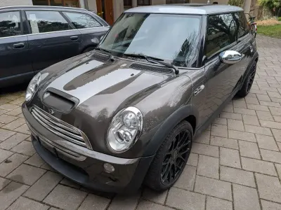 Używany Mini Cooper S 170 KM (125 kW) 2007 Szary Hatchback