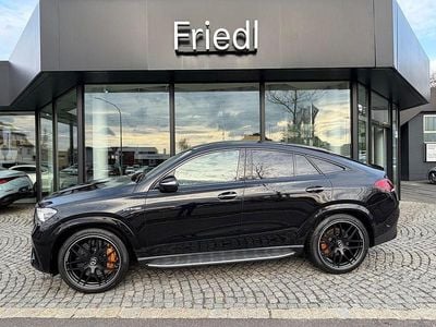 Gebraucht Mercedes GLE63 AMG AMG 612 PS (450 kW) 2023 Schwarz Limousine