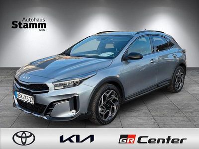 Gebraucht Kia XCeed GT-Line 179 PS (131 kW) 2025 Silber SUV