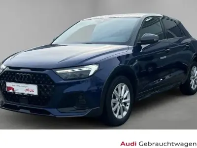 Brugt Audi A1 Comfort 116 HK (85 kW) 2025 Blå SUV