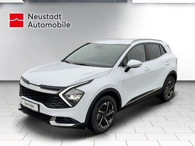 gebraucht Kia Sportage Hybrid Vision 1,6T