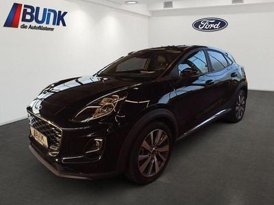 Gebraucht Ford Puma Titanium X 155 PS (114 kW) 2021 Lackierung metallic SUV