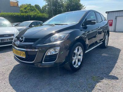 gebraucht Mazda CX-7 2.2 Exclusive-Line - SEHR GEPFLEGT/ ALUFELGEN S+W