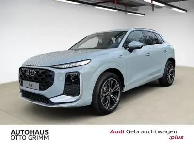 Gebraucht Audi Q3 S-Line 272 PS (200 kW) 2026 Pfeilgrau perleffekt SUV