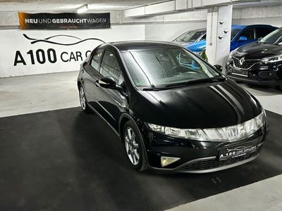 gebraucht Honda Civic Lim. 5-trg*Klimaautomatik*8xbereift*