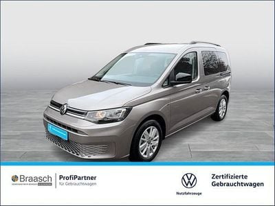 Beige Gebraucht 2025 VW Caddy Life Van / Kleinbus | 31.979 € (Guter Preis)