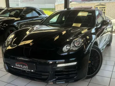 Brugt Porsche Panamera 4S