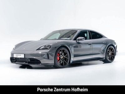 Usata Porsche Taycan GTS 514 kW (700 CV) 2025 Grigio Berlina
