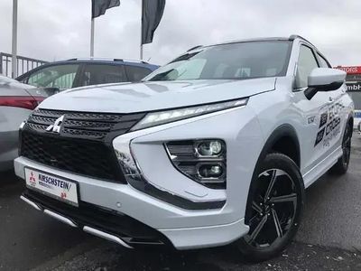 Usata Mitsubishi Eclipse Cross Top 188 CV (138 kW) 2022 Bianco SUV
