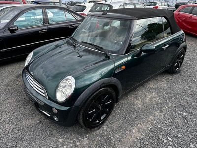 Mini Cooper Cabriolet