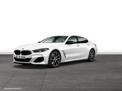 Second-hand BMW M850 530 CP (389 kW) 2025 Alb Coupe