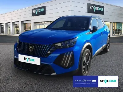 Gebraucht Peugeot 2008 GT 131 PS (96 kW) 2024 Blau SUV