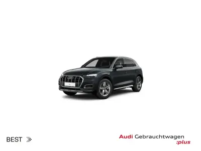 Brugt Audi Q5 Advanced Plus 163 HK (119 kW) 2023 Grå SUV
