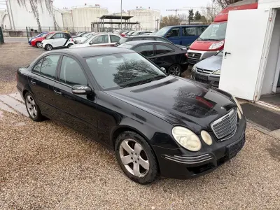 Gebraucht Mercedes E200