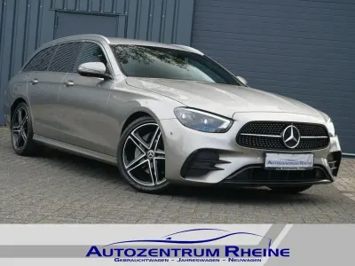 Gebraucht Mercedes E220