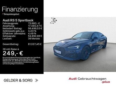 Audi RS5 Sportback
