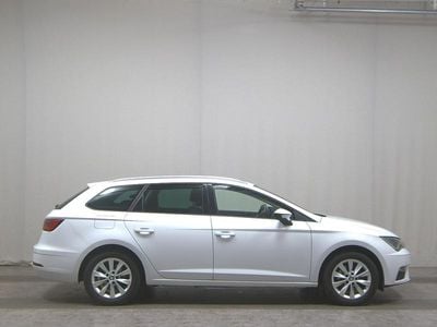Nevada weiss Gebraucht 2020 Seat Leon ST Style Kombi | 8.980 € (Fairer Preis)