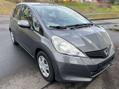 gebraucht Honda Jazz 1.4 Trend, Klima